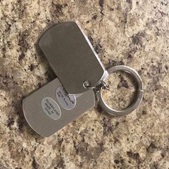 Sparkle Key Chain - Picture 2 of 3